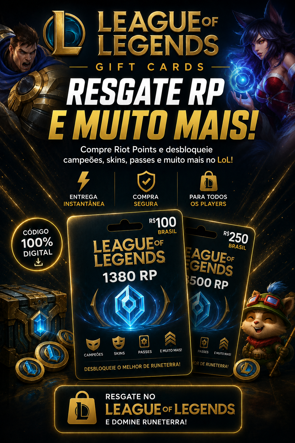 League of Legends