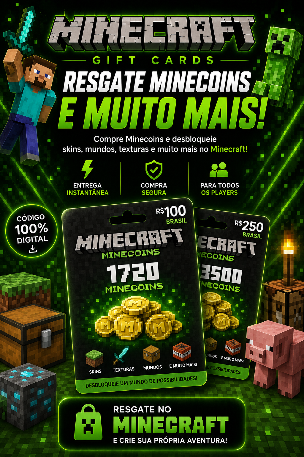 Minecraft