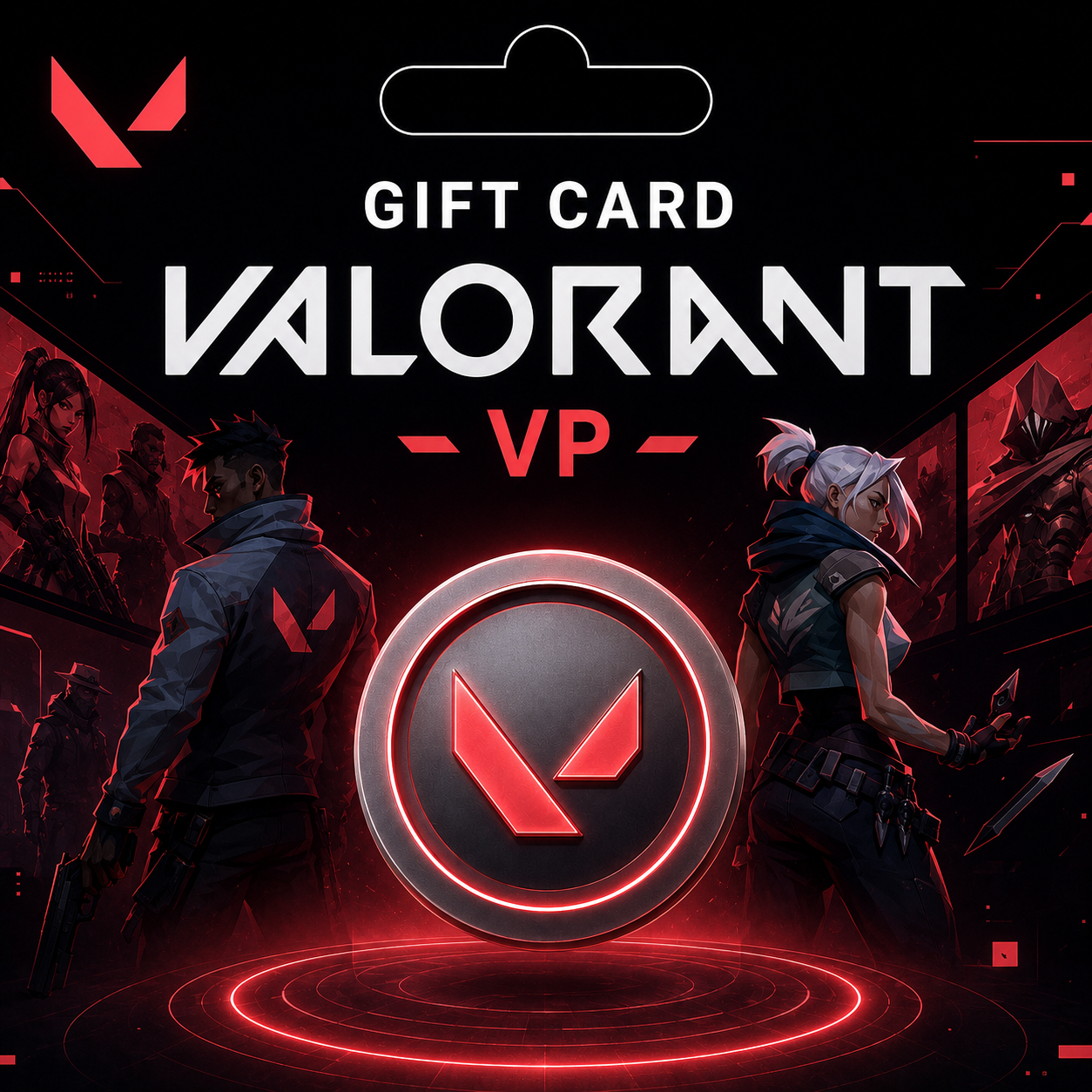 Valorant Points — Valorant 1.000 VP